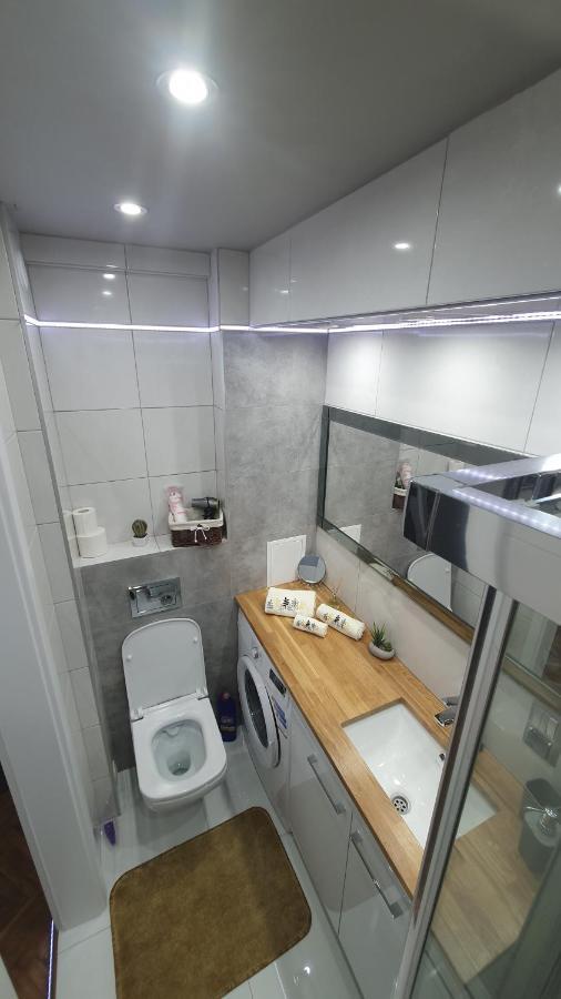 Apartament Park Saski Sandomierz Esterno foto