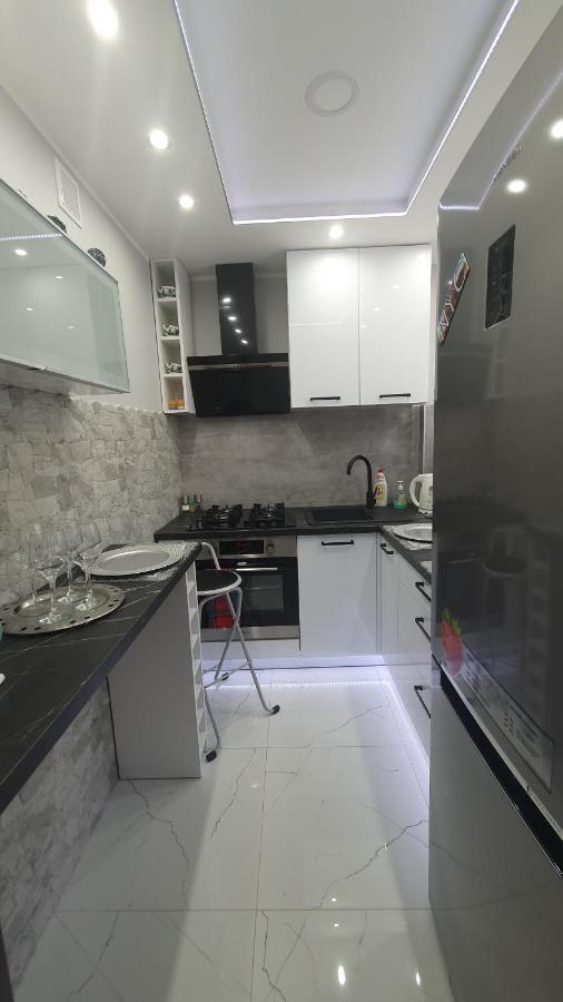 Apartament Park Saski Sandomierz Esterno foto