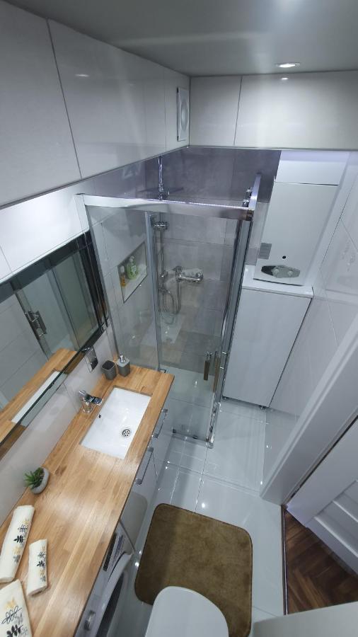 Apartament Park Saski Sandomierz Esterno foto