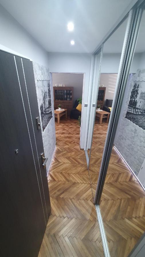 Apartament Park Saski Sandomierz Esterno foto