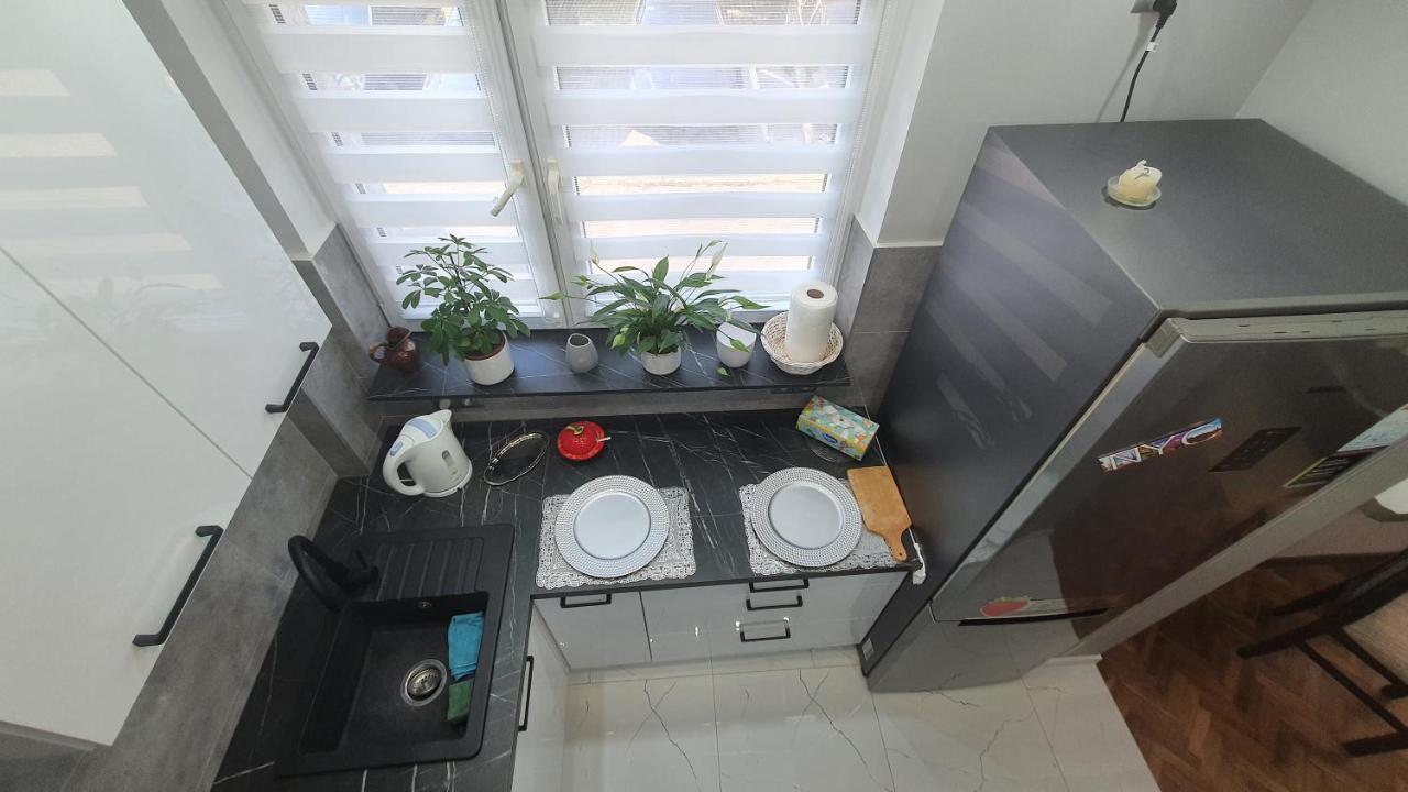 Apartament Park Saski Sandomierz Esterno foto