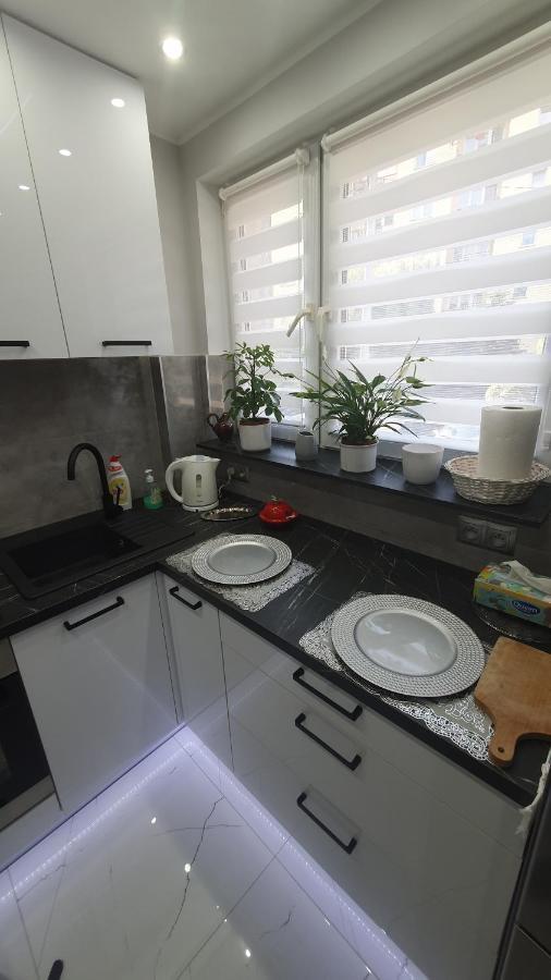 Apartament Park Saski Sandomierz Esterno foto