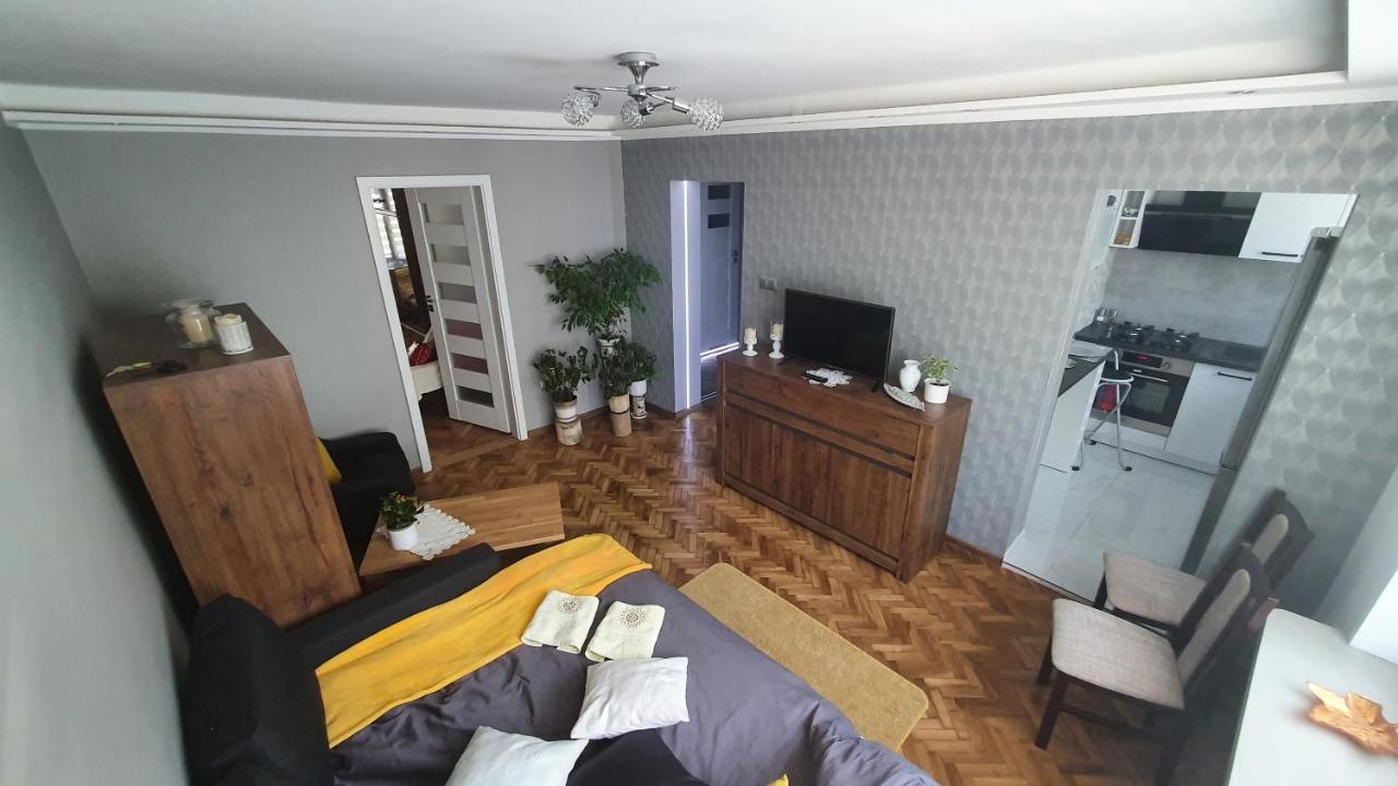 Apartament Park Saski Sandomierz Esterno foto