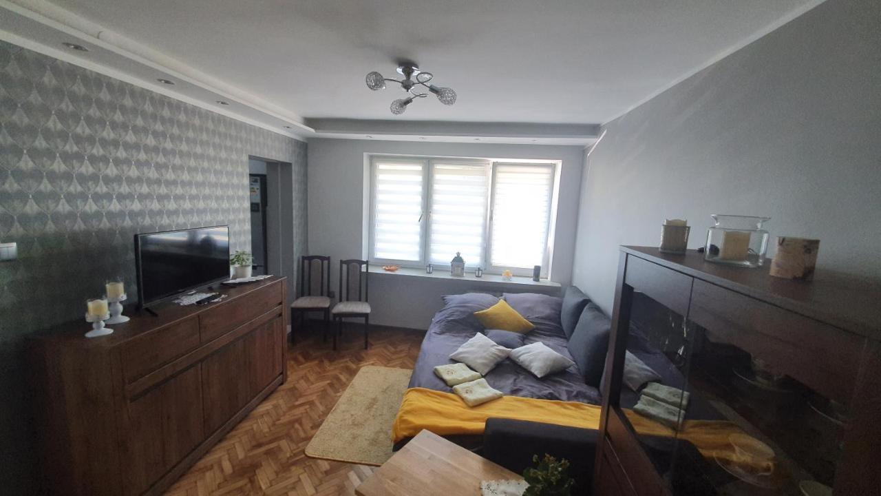 Apartament Park Saski Sandomierz Esterno foto