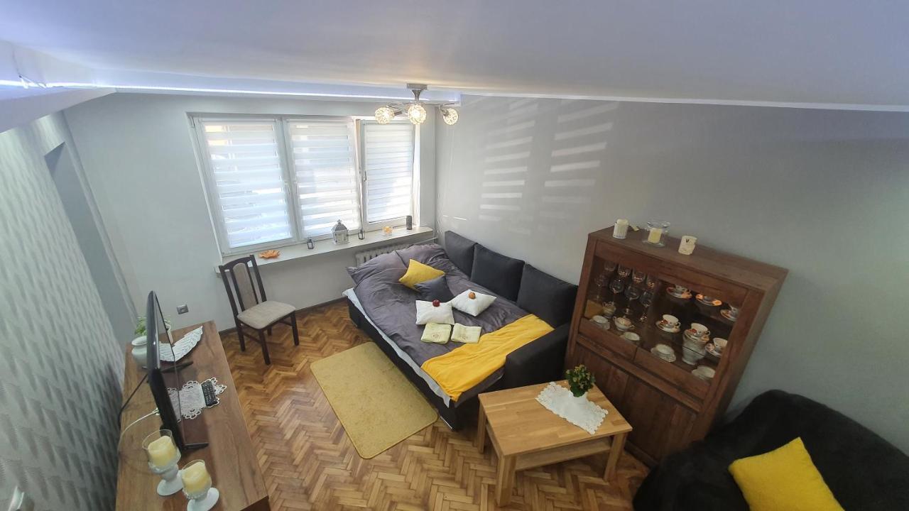 Apartament Park Saski Sandomierz Esterno foto