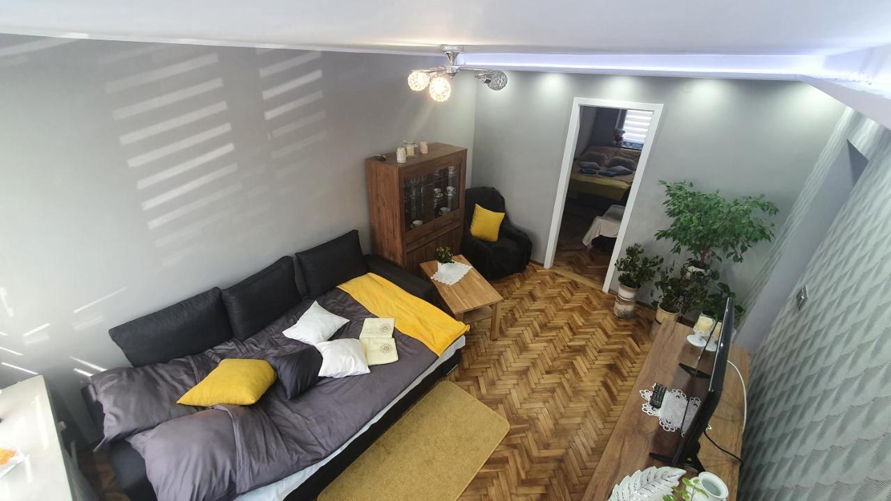 Apartament Park Saski Sandomierz Esterno foto
