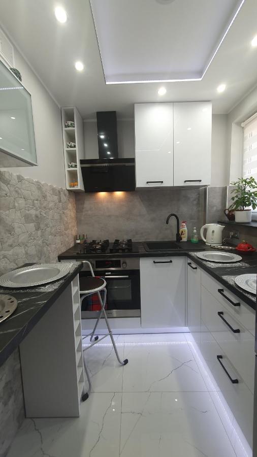 Apartament Park Saski Sandomierz Esterno foto