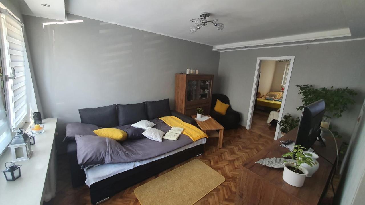 Apartament Park Saski Sandomierz Esterno foto