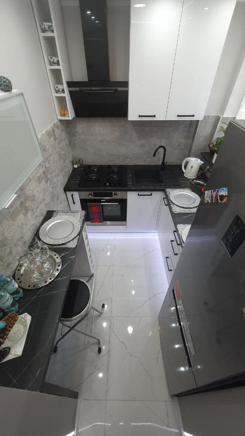 Apartament Park Saski Sandomierz Esterno foto