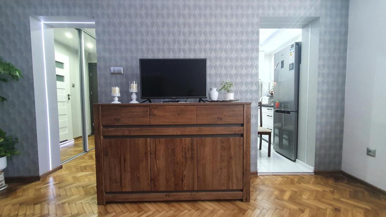 Apartament Park Saski Sandomierz Esterno foto